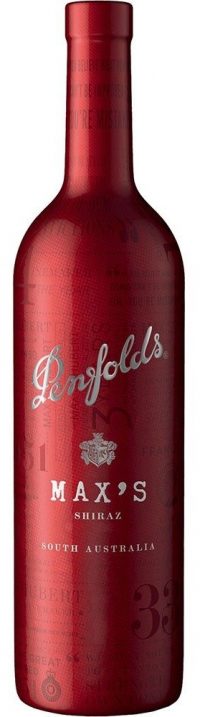 Penfolds Maxs Shiraz 750ml