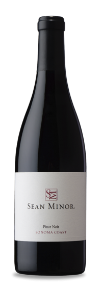Sean Minor Sonoma Pinot Noir 750ml