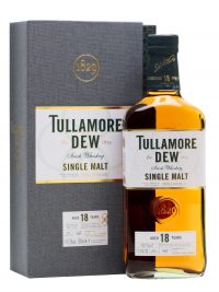 Tullamore Dew 18yr Single Malt 750ml