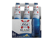Kronenbourg blanc 11.2oz 12pk