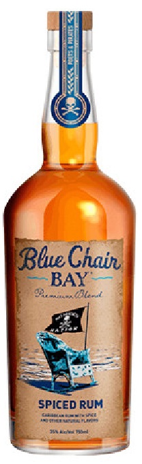 Blue Chair Spiced Rum 750ml Blue Chair Spiced Rum 750ml