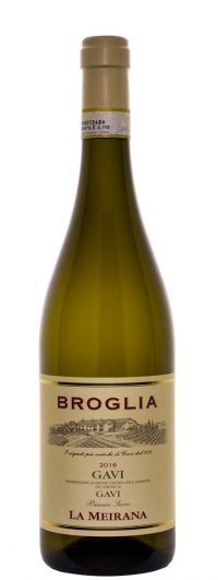 Broglia Gavi La Meirana 750ml