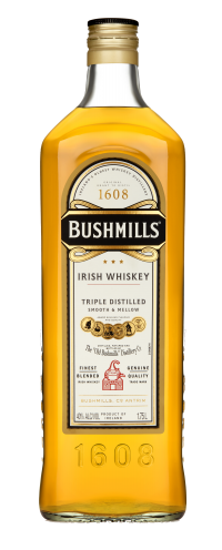 Bushmills Irish Whiskey