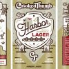 Crooked Thumb Harbor Lager 12oz 6pk Cn