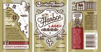 Crooked Thumb Harbor Lager 12oz 6pk Cn