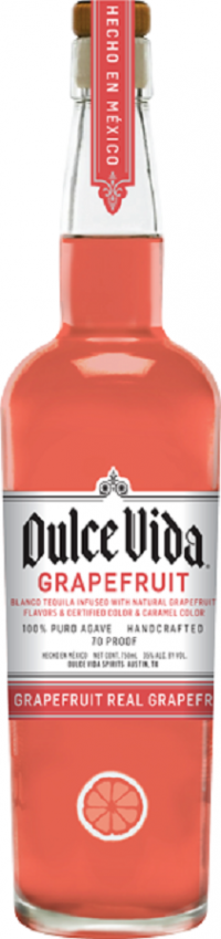 Dulce Vida Grapefruit 750Ml