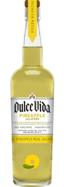 Dulce Vida Pineapple Jalapeno 750Ml Dulce Vida Pineapple Jalapeno 750ml