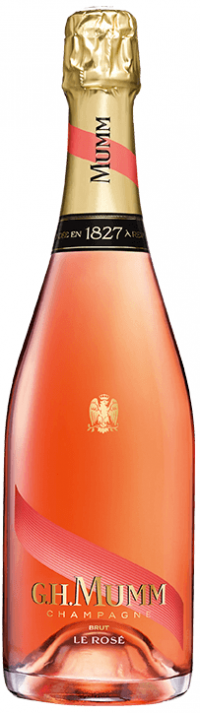 GH Mumm Grand Cordon Rose Brut 750ml