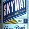 Green Bench Skyway Hazy Double IPA 12oz 4pk cn