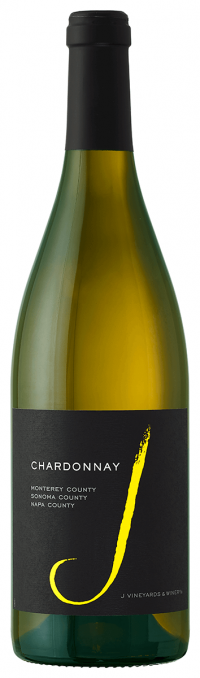 J Vineyards Chardonnay 750ml