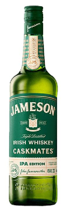 Jameson Caskmates IPA Edition 1.0L Jameson Caskmates IPA Edition 1.0L