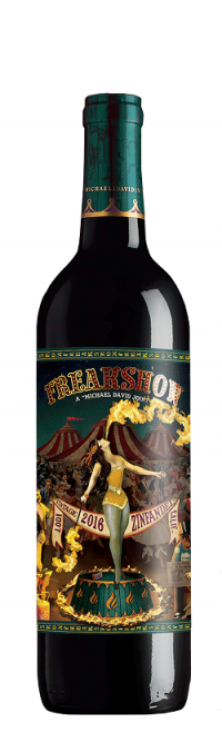 Michael David Freakshow Zinfandel 750ml