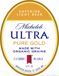 Michelob Pure Gold 12oz 12pk cn