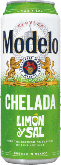 Modelo Chelada Limon 24oz Sng Cn