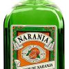 Naranja Licor De Naranja Orange Liq 1L