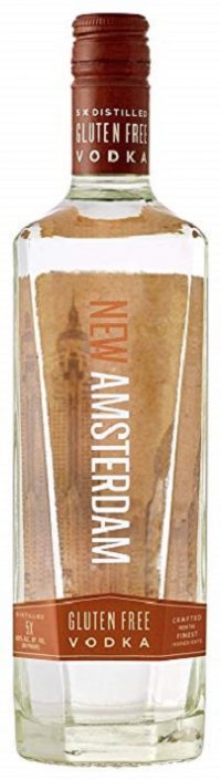 New Amsterdam Gluten Free Vodka 750ml