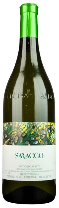 Saracco Moscato D Asti 750ml
