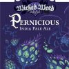 Wicked Weed Pernocoous IPA 12oz 6pk cn