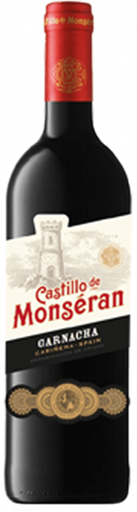 Castillo de Monseran Garnacha 750ml