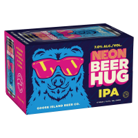 NeonBeerHug6pk12ozCan