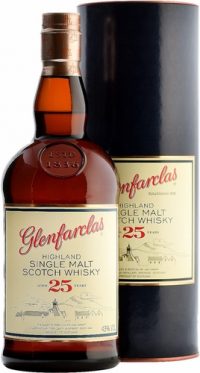 Glenfarclas 25yr 750ml