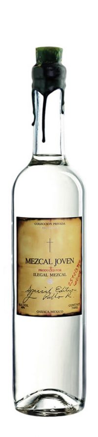 Ilegal Mezcal Joven 750ml