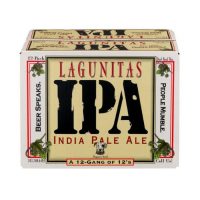 Lagunitas IPA 12oz 12pk Btl