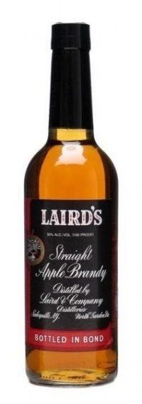 Lairds Apple Brandy 100pr 750ml