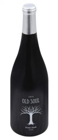 Old Soul Old Petite Sirah 750ml