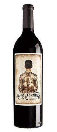 Sailors Grave Napa Cabernet 750ml