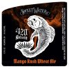 Sweetwater Mango kush 12oz 6pk Btl