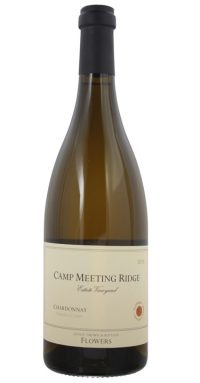 flowers camp meeting chardonnay