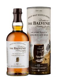 Balvenie 12yr Toast of American Oak