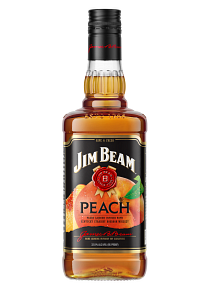 Jim Beam Peach 750ml