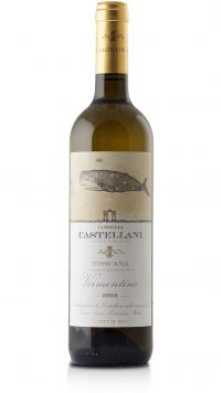 Famiglia Castellani Vermentino 2016 750ml