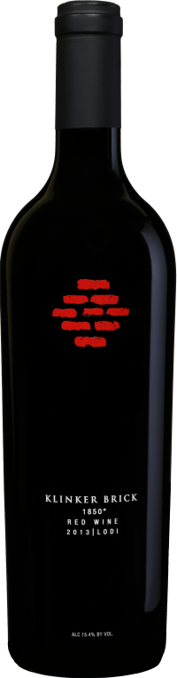 Klinker Brick Brick Mason Red Blend 750ml