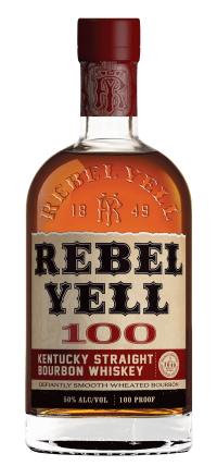 Rebel Yell 100 Proof Bourbon 750ml