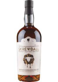 skrewball peanut butter whiskey 750ml