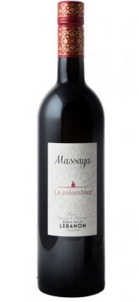 Massaya Le Colombier
