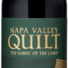 Quilt Napa Red