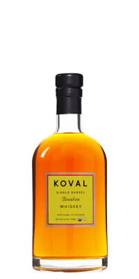 koval single barrel bourbon