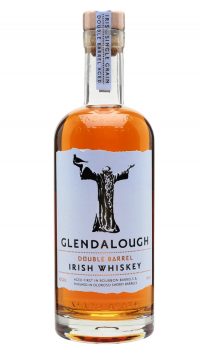 Glendalough Double Barrel Irish Whiskey
