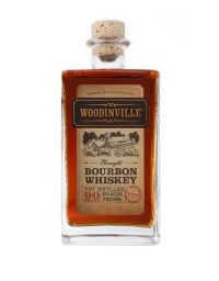 Woodinville Bourbon Whiskey