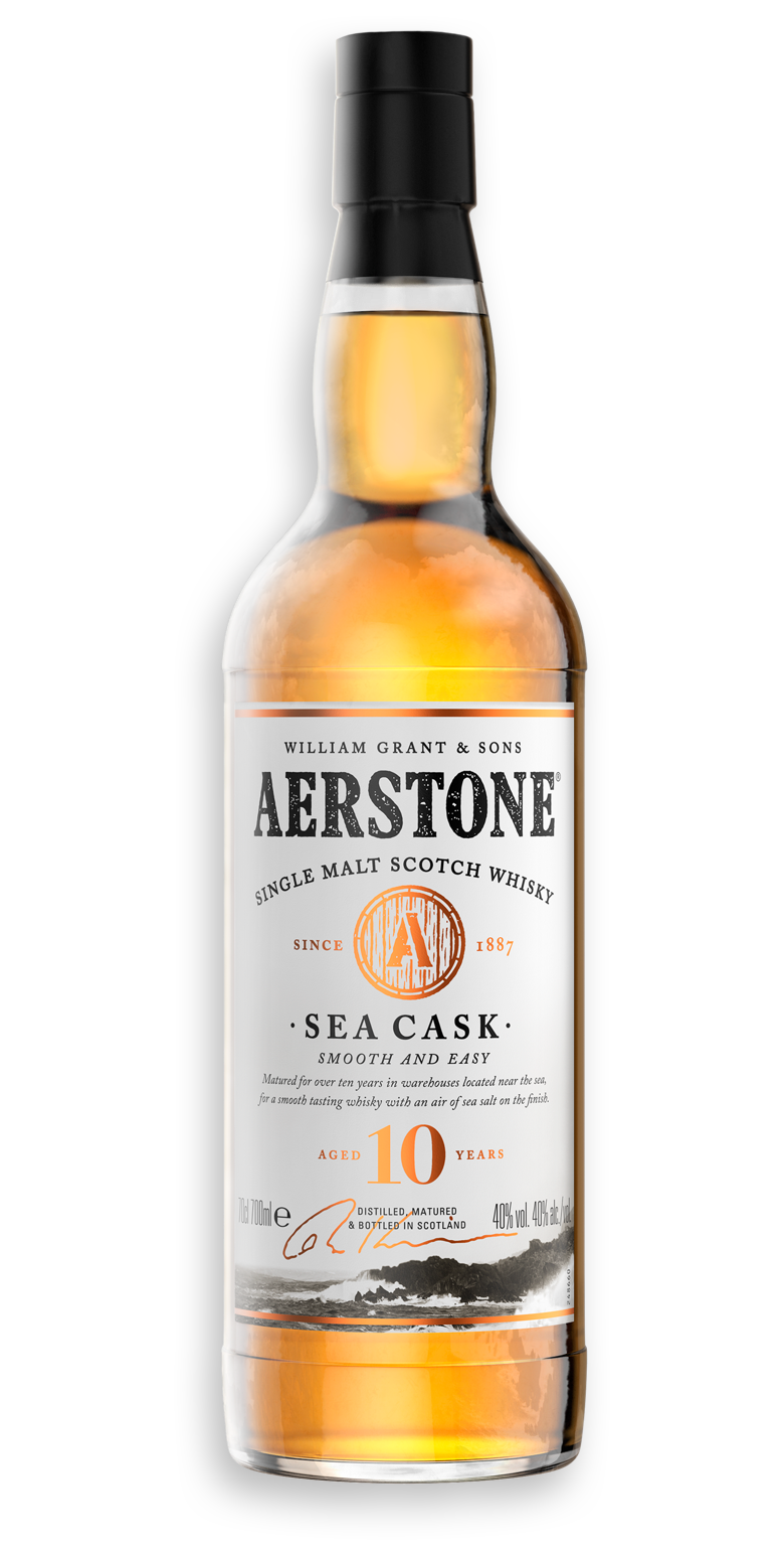 Aerstone Sea Cask 10yr Aerstone Sea Cask 10yr