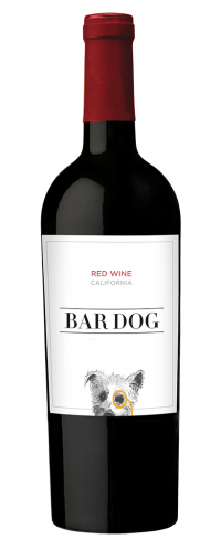 Bar Dog Red Wine