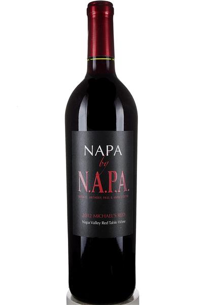 Napa by NAPA Michaels Red Napa by NAPA Michaels Red