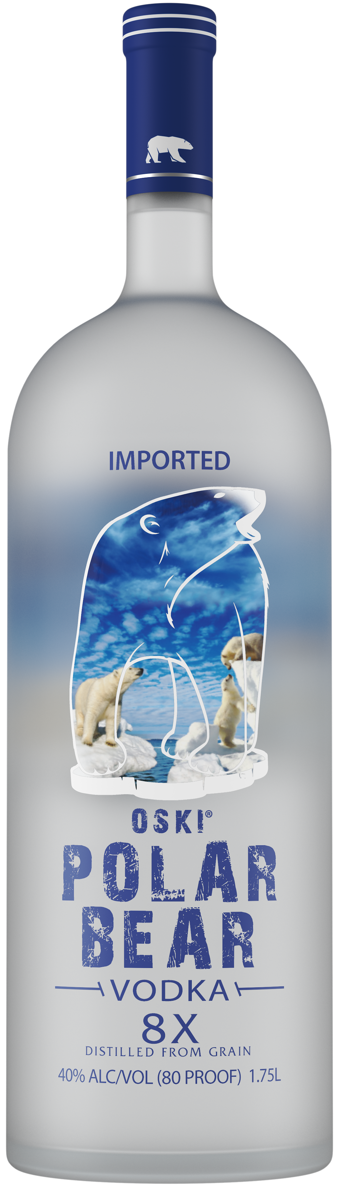Polar Bear Bottle Polar Bear Bottle