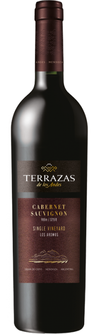 Terrazas Cabernet Los Aromos 2013