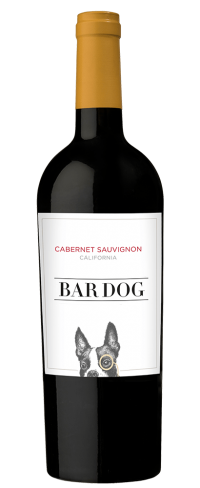 bar dog cabernet
