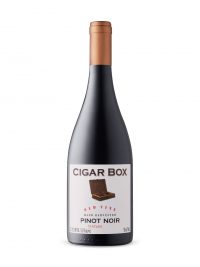 Cigar Box Pinot Noir